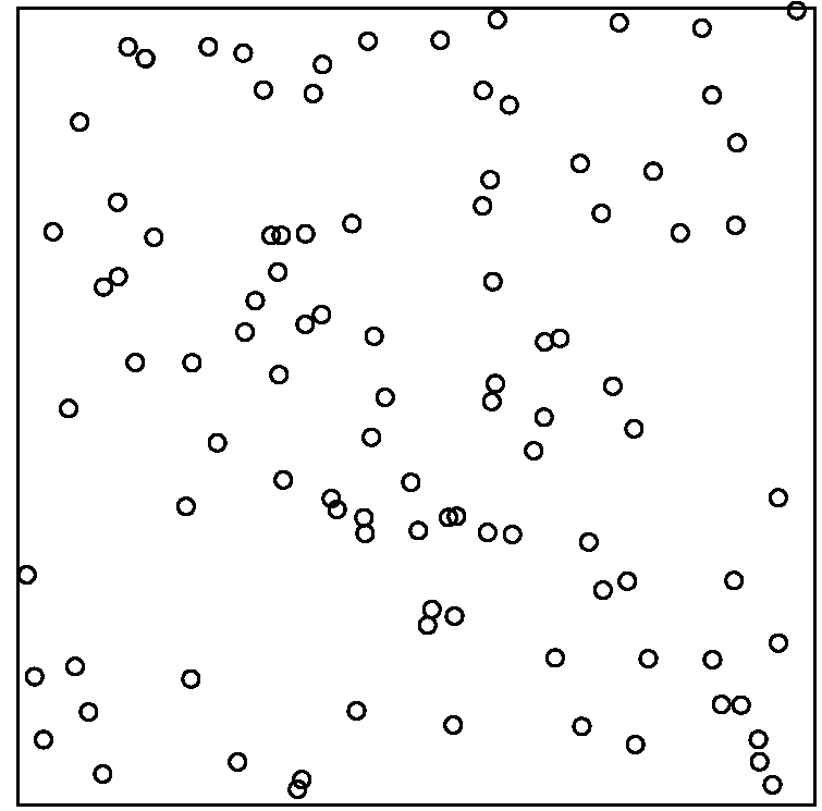 Realization of an homogeneous PPP